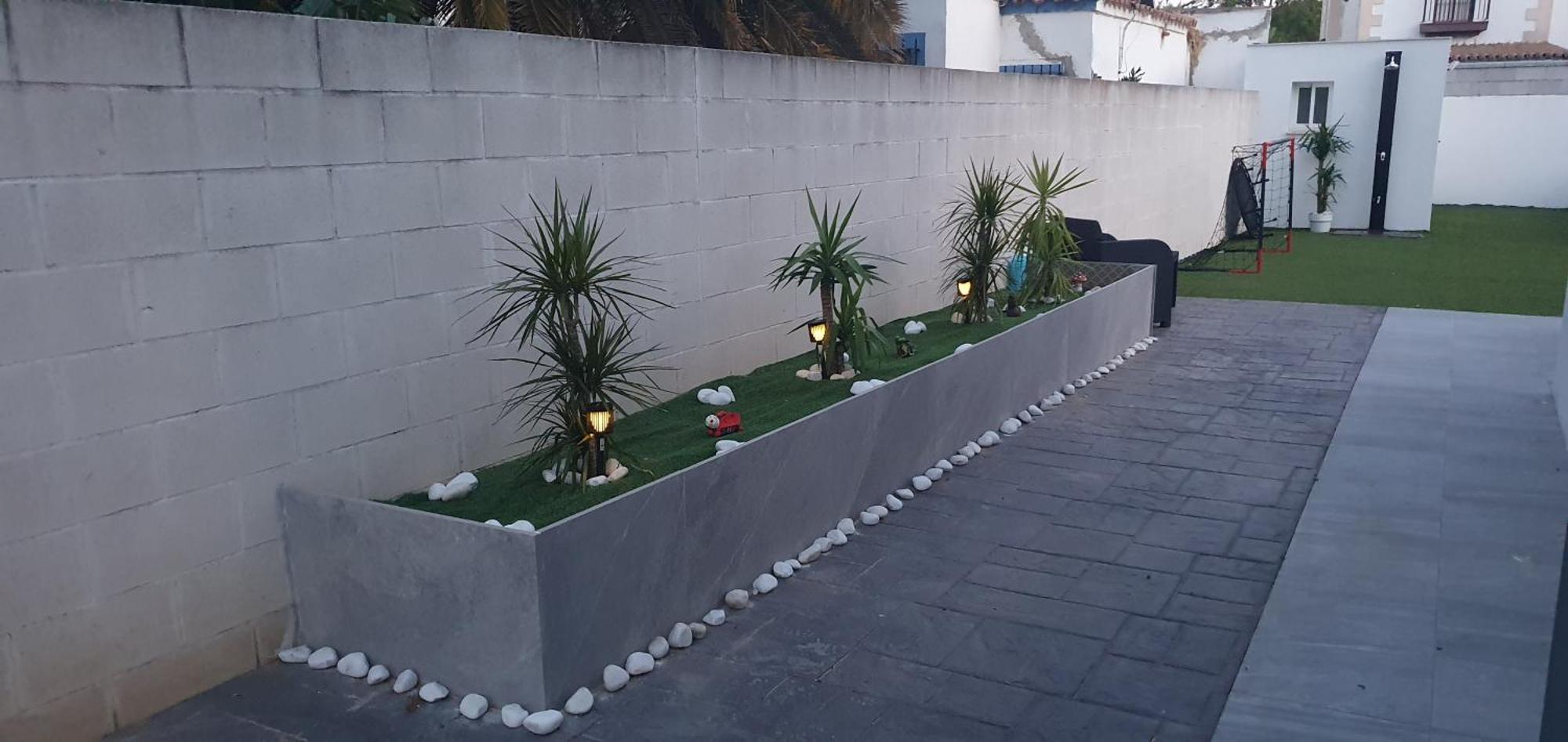 Villa Cristal Chiclana de la Frontera Exterior foto